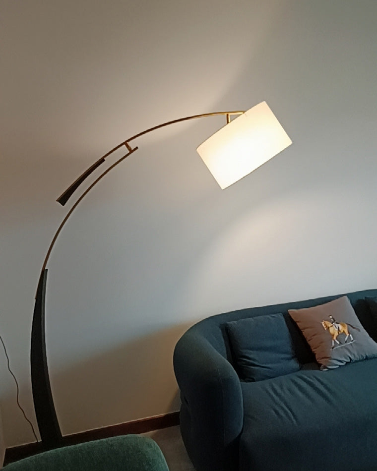 WOMO Arch Floor Lamp-WM7038