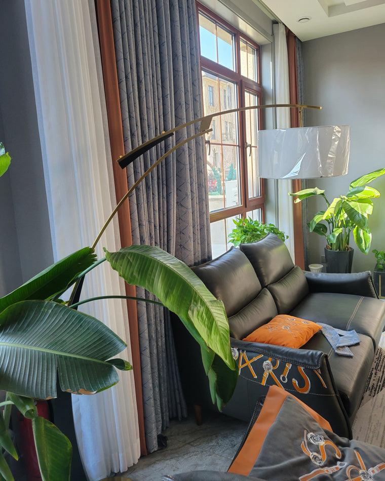 WOMO Bogenstehlampe-WM7038