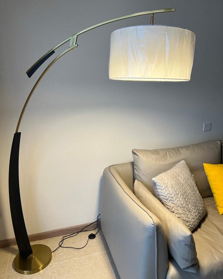 WOMO Arch Floor Lamp-WM7038