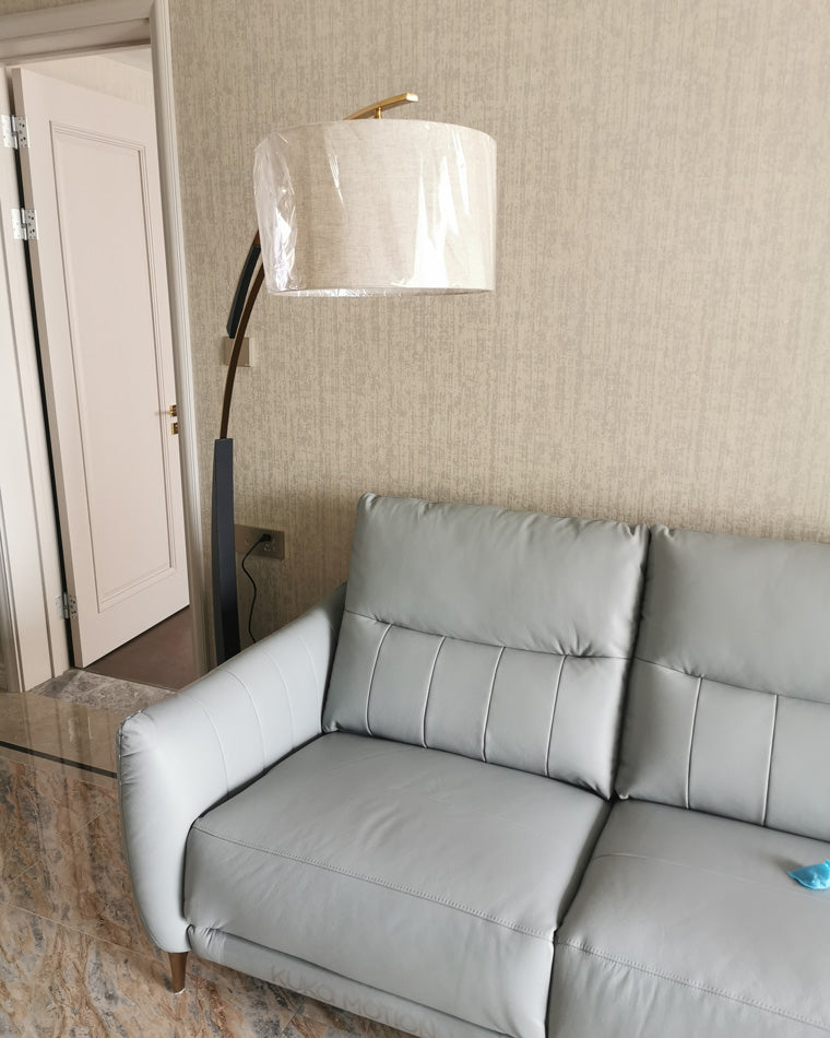 WOMO Arch Floor Lamp-WM7038