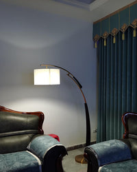 WOMO Arch Floor Lamp-WM7038