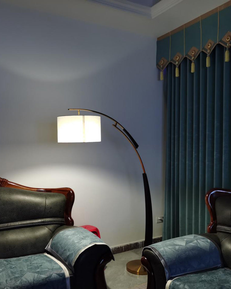 WOMO Arch Floor Lamp-WM7038