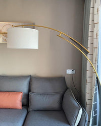 WOMO Arch Floor Lamp-WM7038