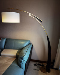 WOMO Arch Floor Lamp-WM7038