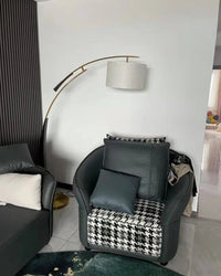WOMO Arch Floor Lamp-WM7038
