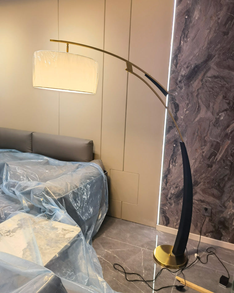 WOMO Arch Floor Lamp-WM7038