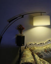 WOMO Arch Floor Lamp-WM7038