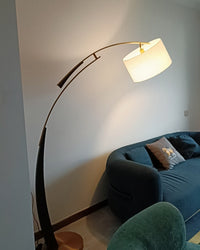 WOMO Arch Floor Lamp-WM7038