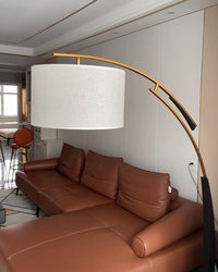 WOMO Arch Floor Lamp-WM7038