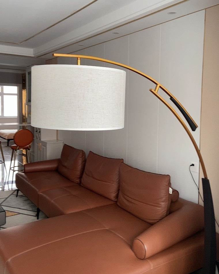WOMO Arch Floor Lamp-WM7038