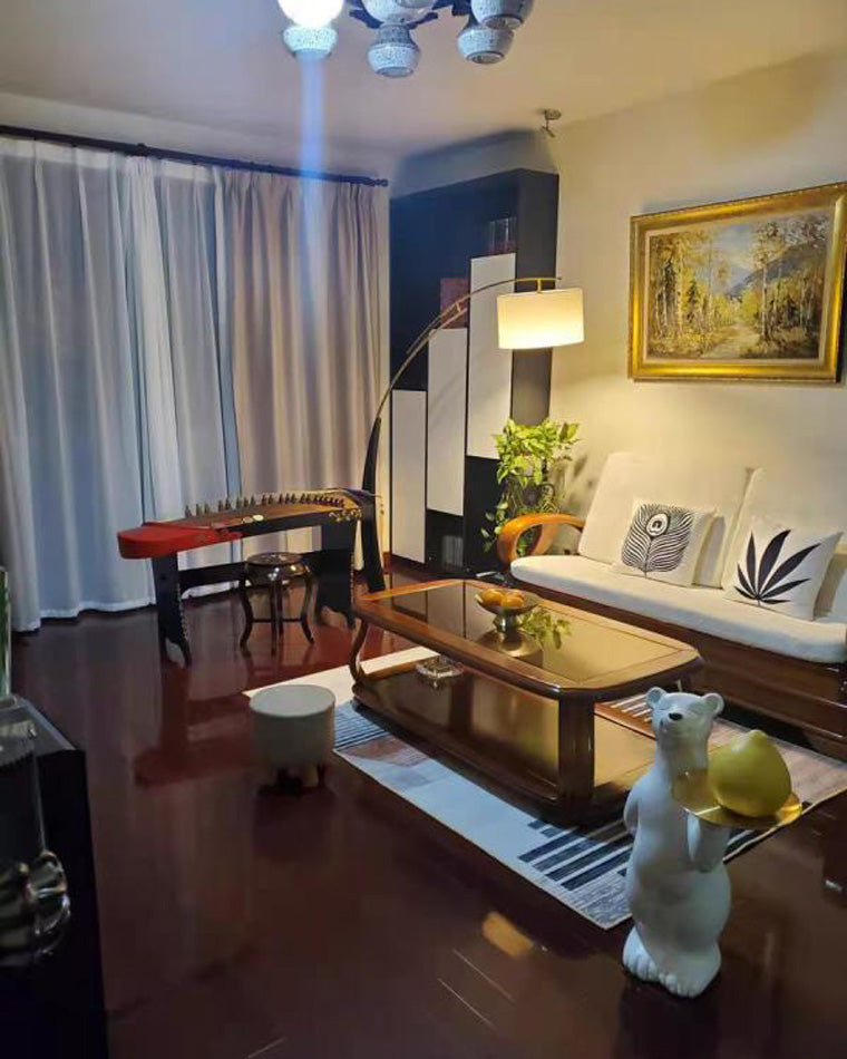 WOMO Arch Floor Lamp-WM7038