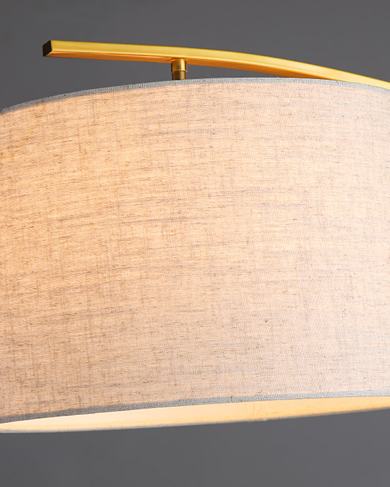 WOMO Arch Floor Lamp-WM7038