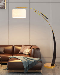 WOMO Arch Floor Lamp-WM7038