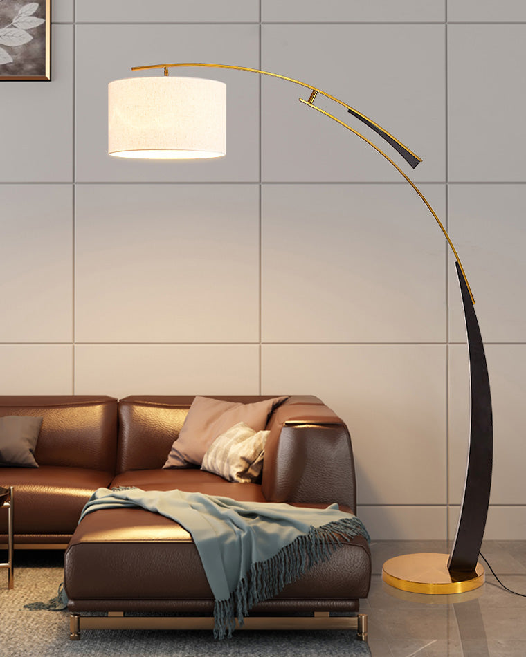WOMO Arch Floor Lamp-WM7038