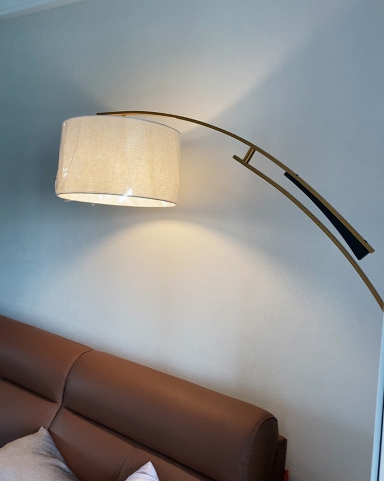 WOMO Arch Floor Lamp-WM7038
