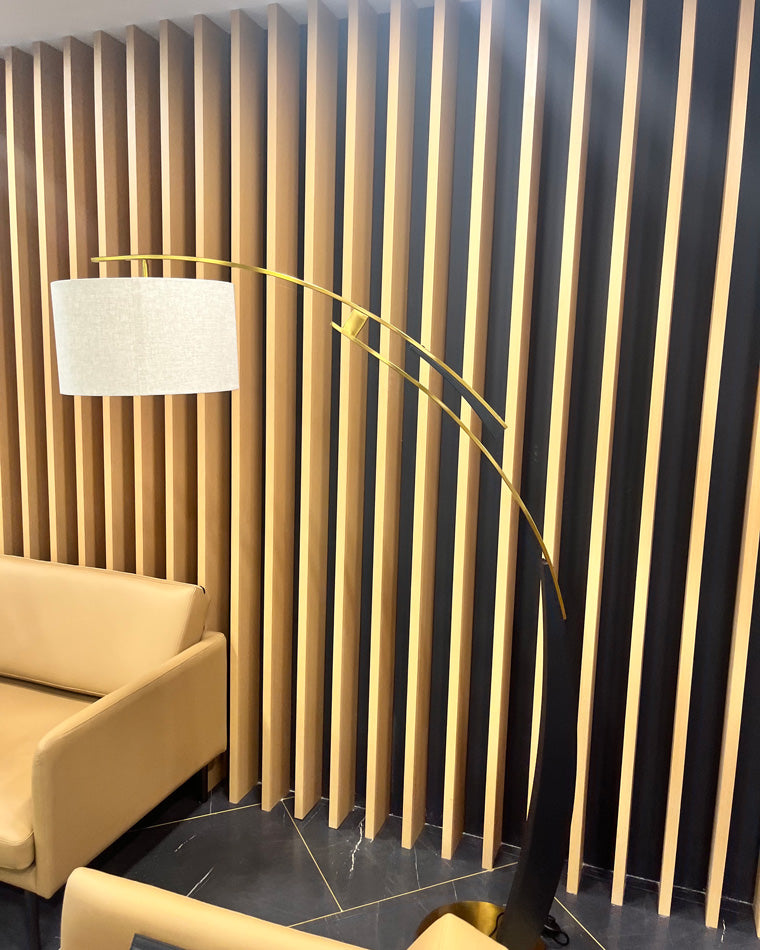 WOMO Arch Floor Lamp-WM7038