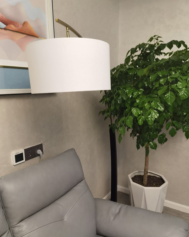 WOMO Arch Floor Lamp-WM7038