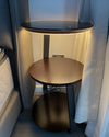 WOMO Beistelltisch-Stehlampe-WM7049 thumbnail