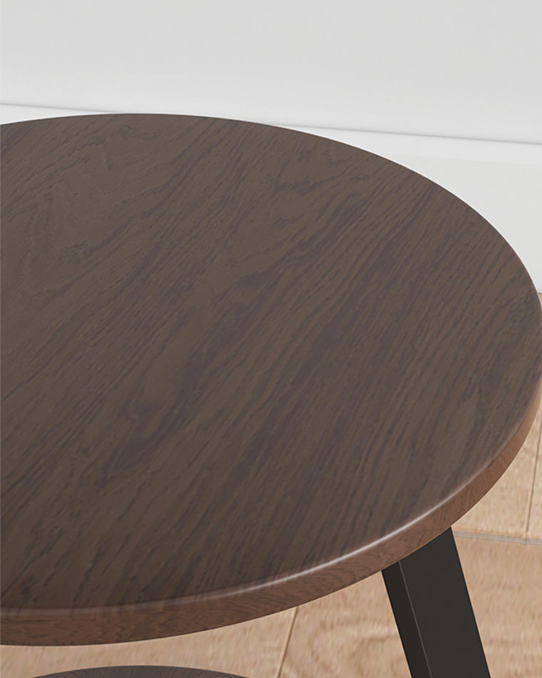 WOMO Side Table Floor Lamp - WM7049