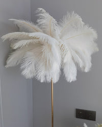WOMO Palm Tree Floor Lamp with Tray - WM7052