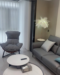 WOMO Palm Tree Floor Lamp with Tray - WM7052