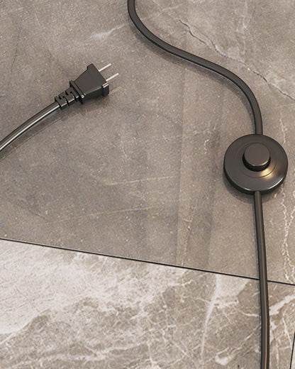 WOMO 2-bulb Adjustable Pole Floor Lamp-WM7067
