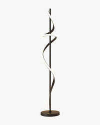 Lampadaire spirale dimmable WOMO-WM7073