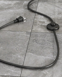 Lampadaire spirale dimmable WOMO-WM7073