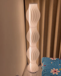 WOMO Wavy Column Stehleuchte mit Hue Dimmer-WM7074