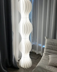 WOMO Wavy Column Stehleuchte mit Hue Dimmer-WM7074