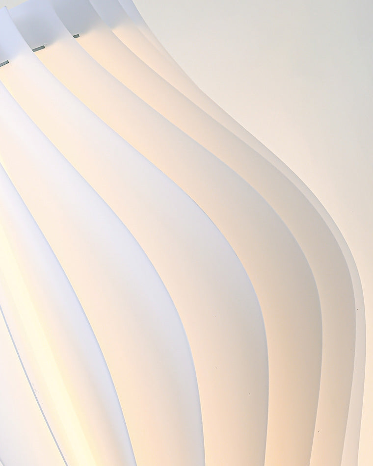 WOMO Wavy Column Stehleuchte mit Hue Dimmer-WM7074