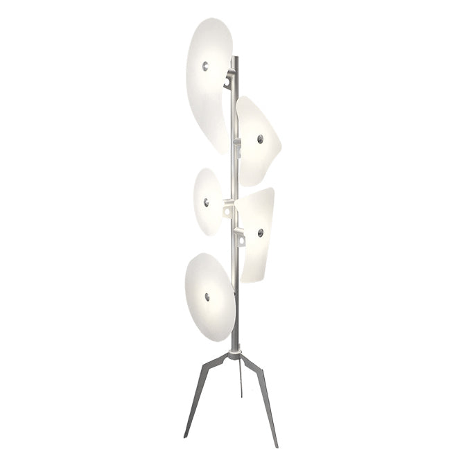 WOMO Postmoderne Stativ-Stehlampe-WM7088