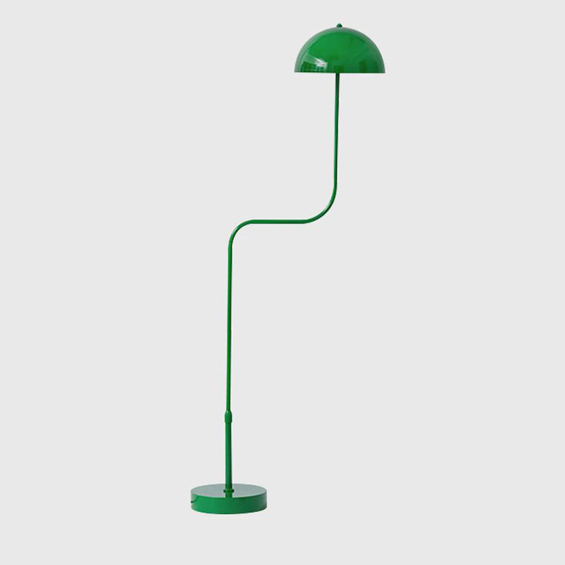 WOMO Dome Glass Telescopic Floor Lamp – WM7097