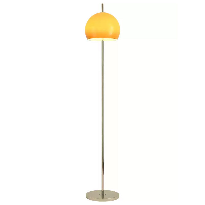 WOMO Glass Dome Floor Lamp-WM7120