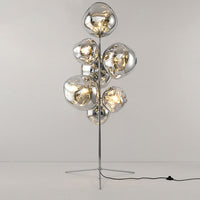 Lampadaire WOMO Multi-Light Melt Lava-WM7010