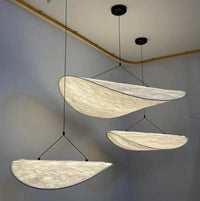 WOMO Cloud Pendant Lamp Rice Paper Scandinavian-WM2316