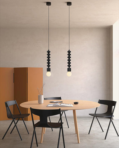 WOMO Bauhaus Bead Bedside Pendant Light-WM2133