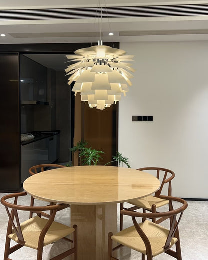 WOMO Nordic Pinecone Chandelier-WM2094