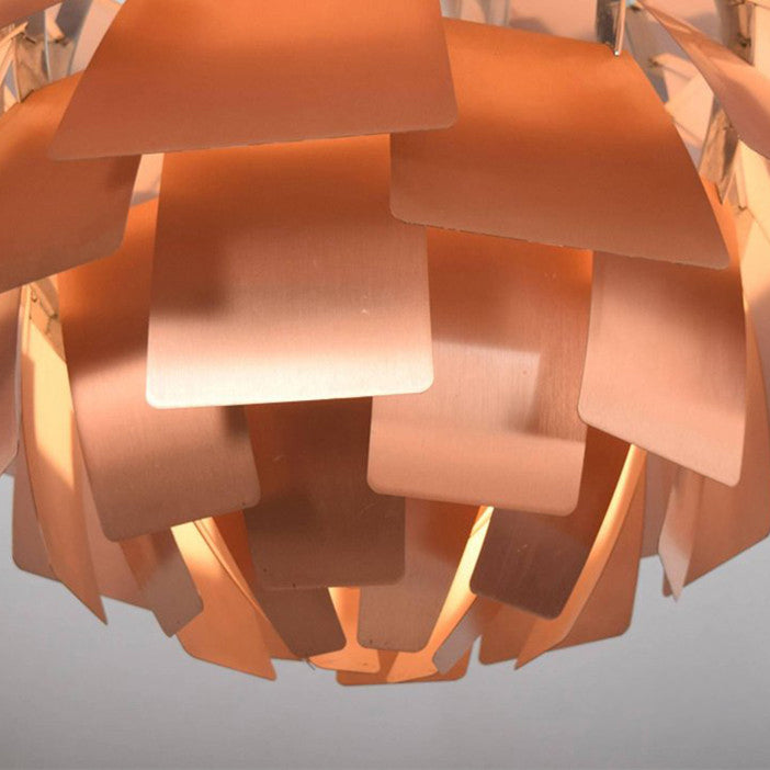 WOMO Nordic Pinecone Chandelier-WM2094