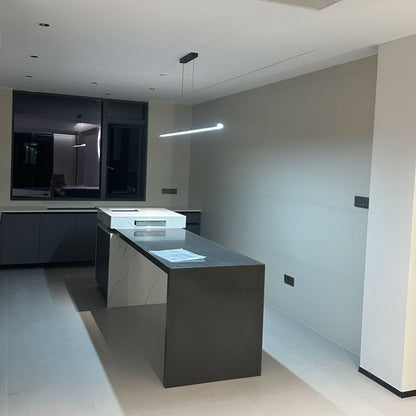 WOMO Extra Long Linear Pendant Light-WM2011