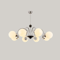 WOMO Lustre Mid-Century Boules en Verre-WM2304