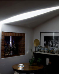 Lampe de table projecteur d'étoiles en verre WOMO - WM8000