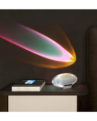 Lampe de table projecteur d'étoiles en verre WOMO - WM8000