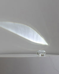 Lampe de table projecteur d'étoiles en verre WOMO - WM8000