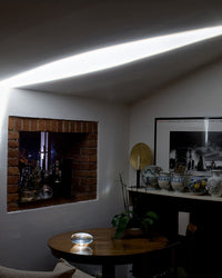 Lampe de table projecteur d'étoiles en verre WOMO - WM8000