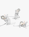 WOMO Maus Kleintier Tischlampe-WM8004