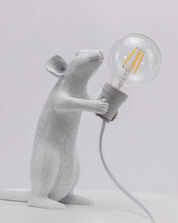 Lampe de table pour petits animaux WOMO Maus-WM8004
