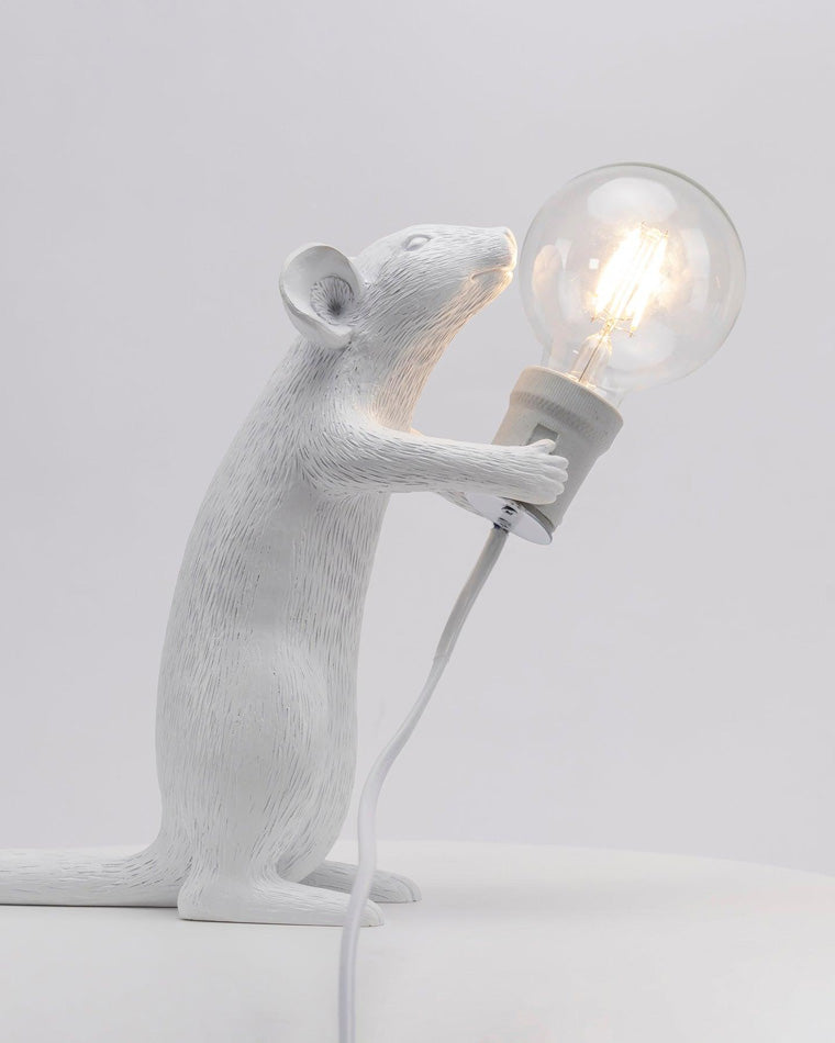 WOMO Maus Kleintier Tischlampe-WM8004