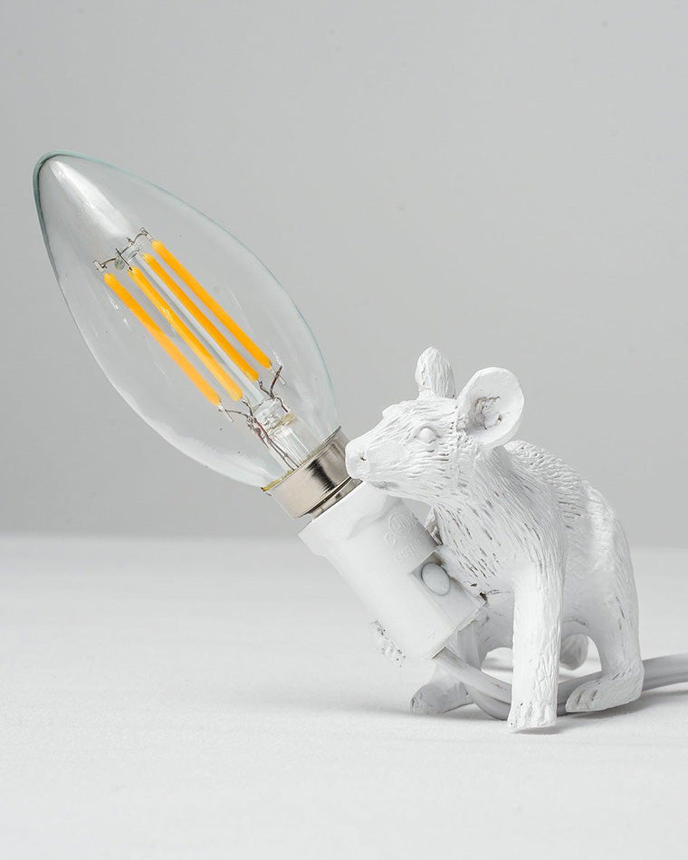 WOMO Maus Kleintier Tischlampe-WM8004