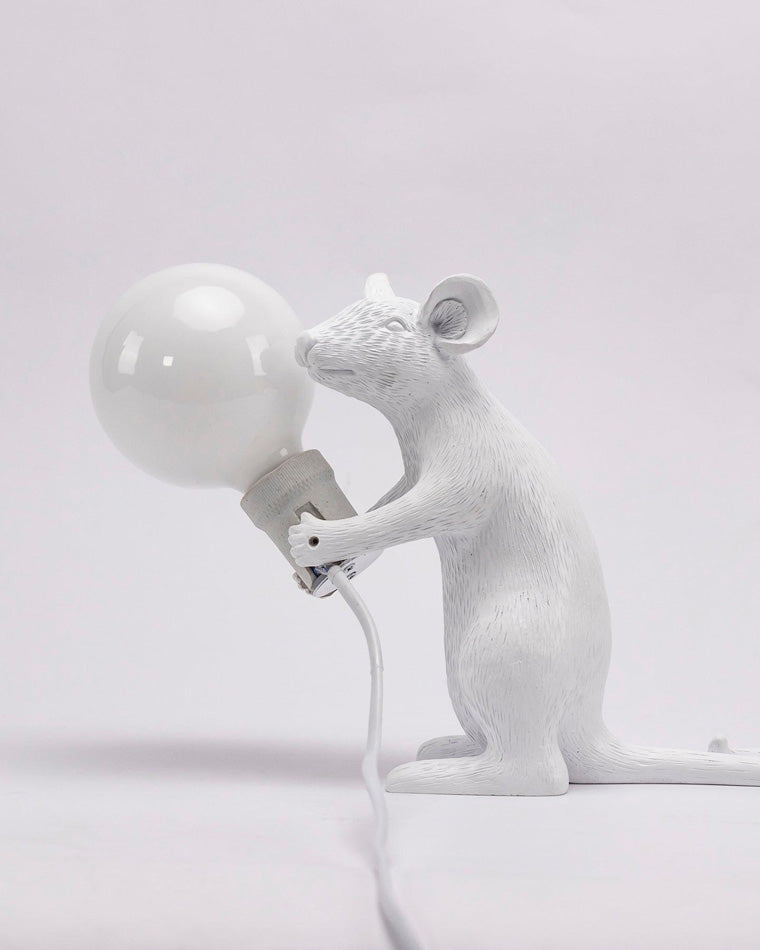 WOMO Maus Kleintier Tischlampe-WM8004